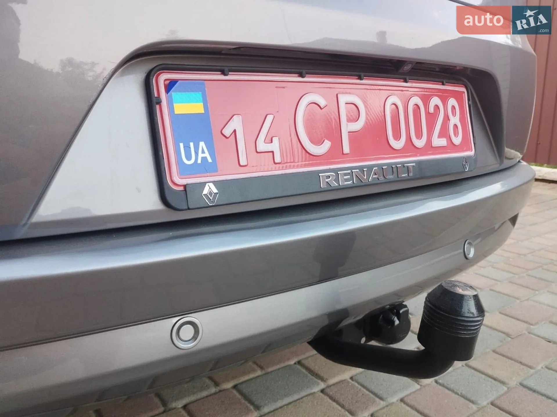 2013 Renault Megane - мініатюра 34