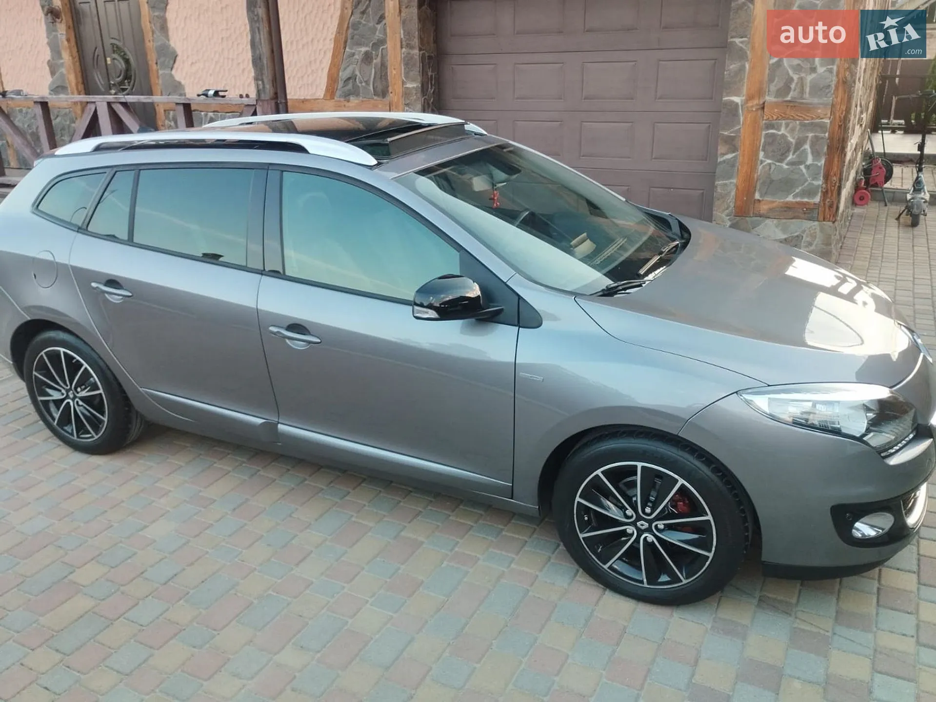 2013 Renault Megane - мініатюра 39