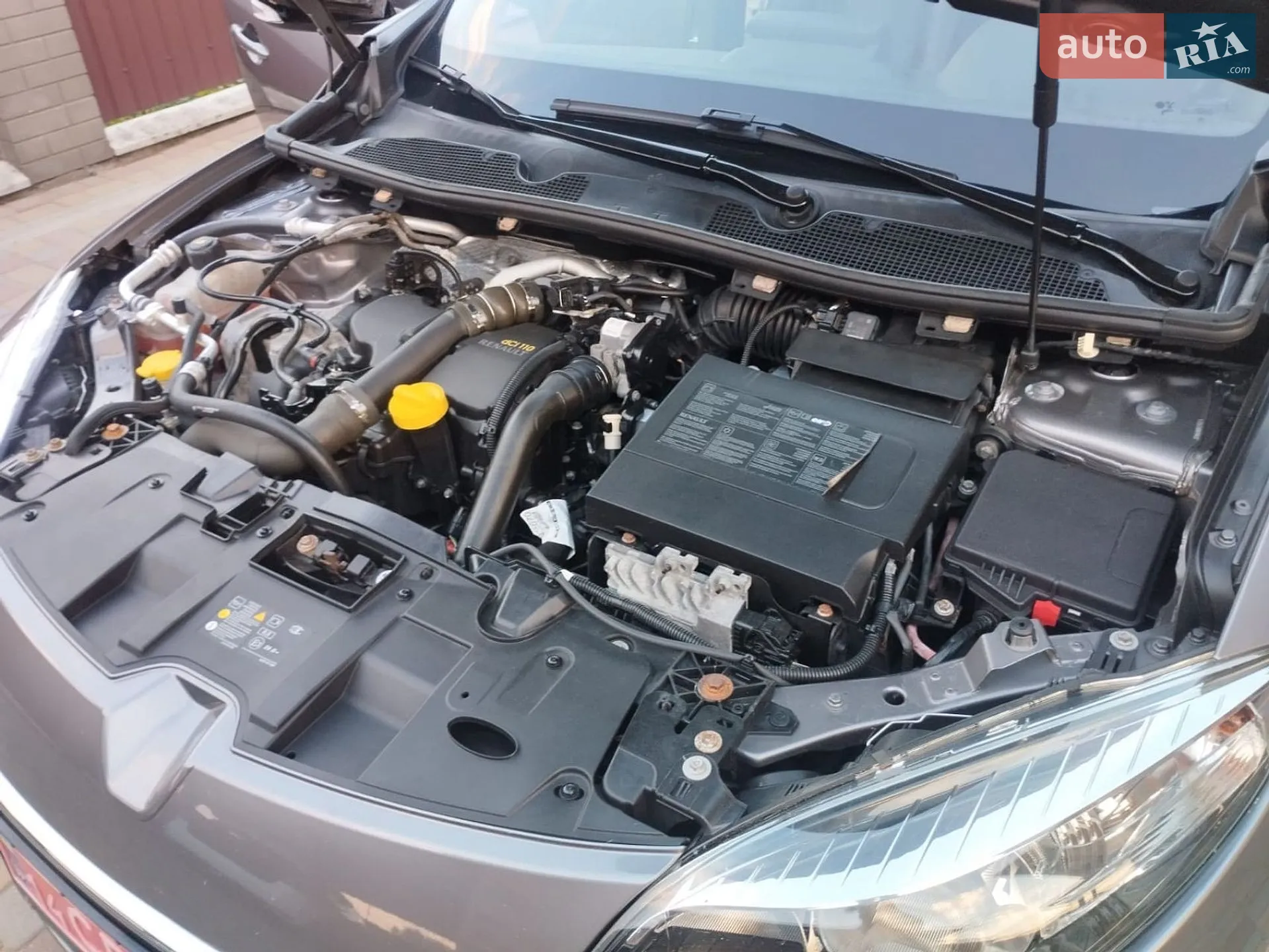 2013 Renault Megane - мініатюра 69