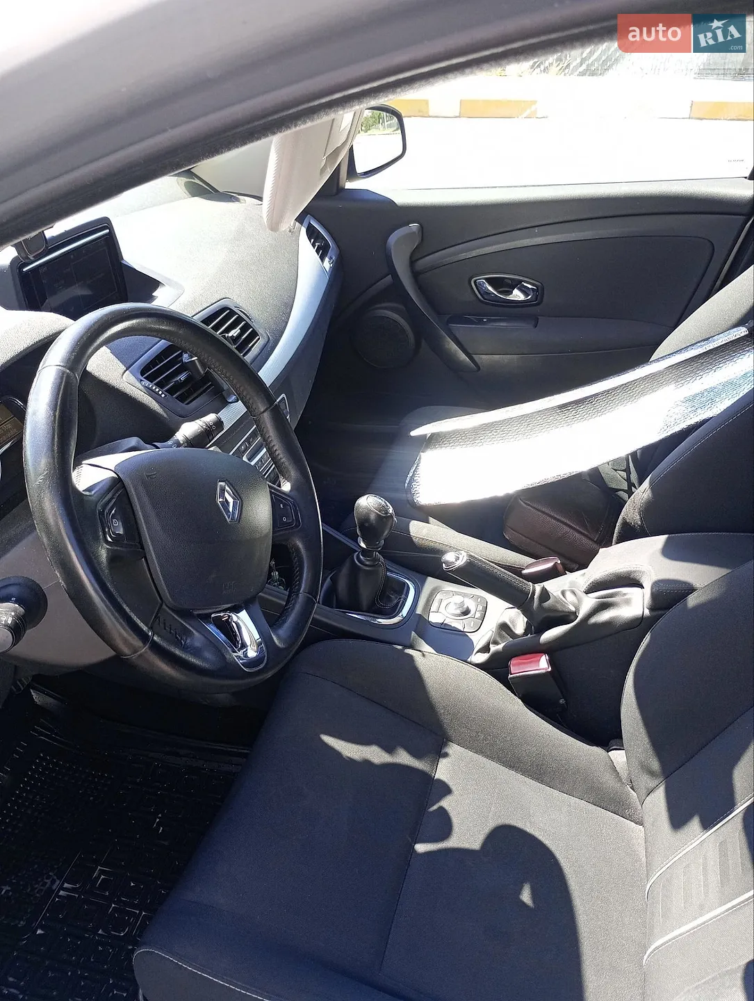2014 Renault Megane - мініатюра 11