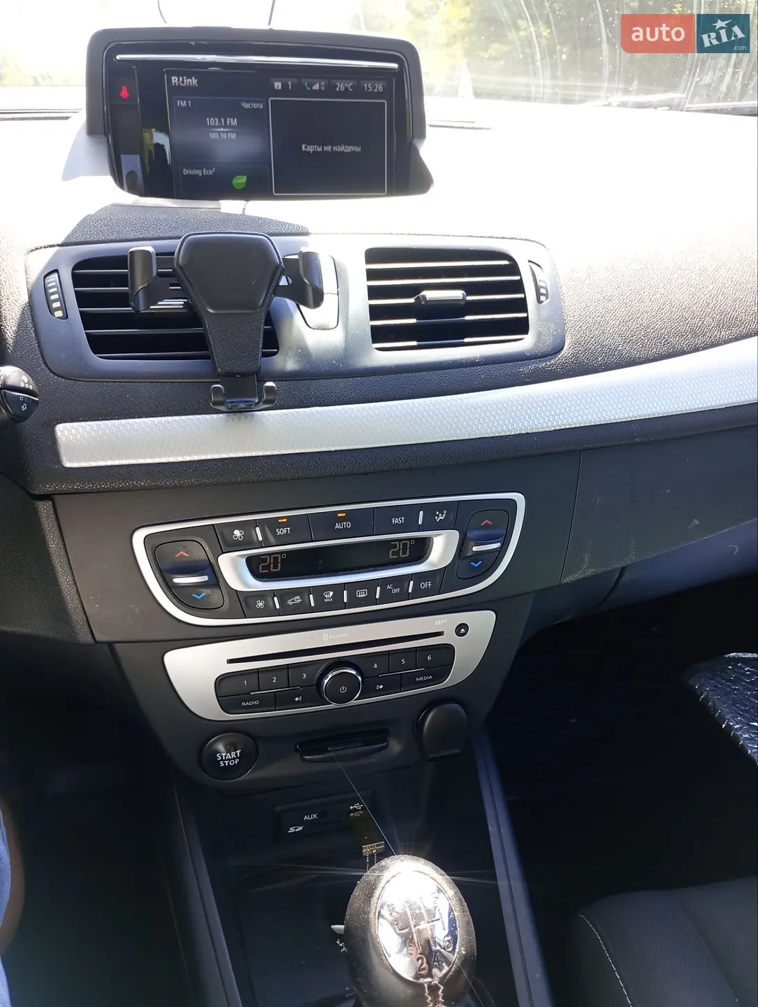 2014 Renault Megane - мініатюра 16