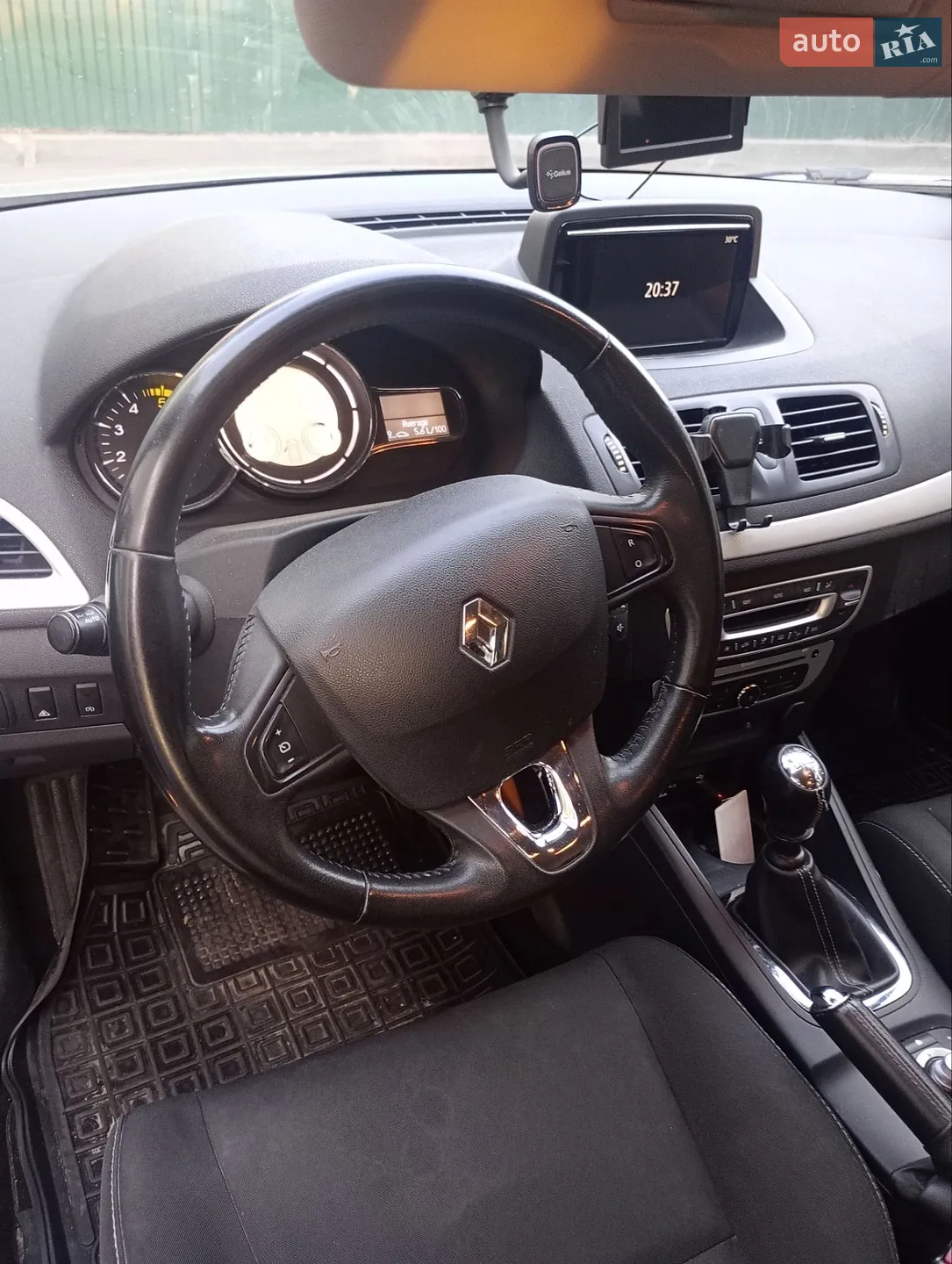 2014 Renault Megane - мініатюра 20