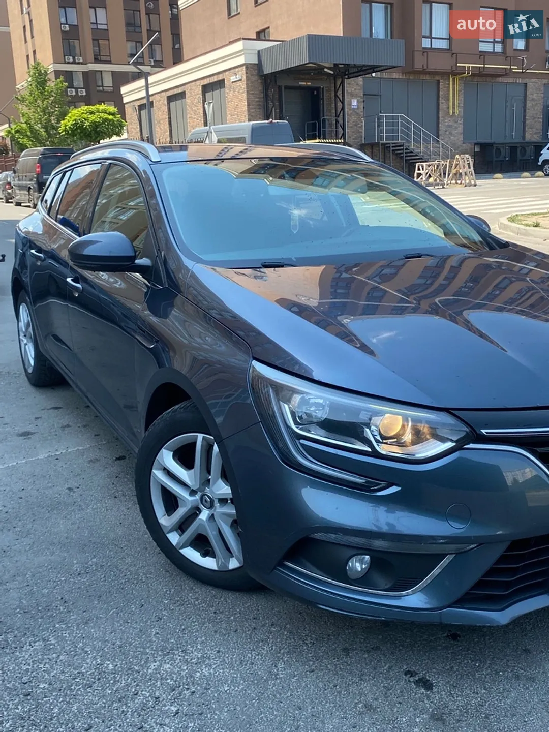 2017 Renault Megane - мініатюра 3