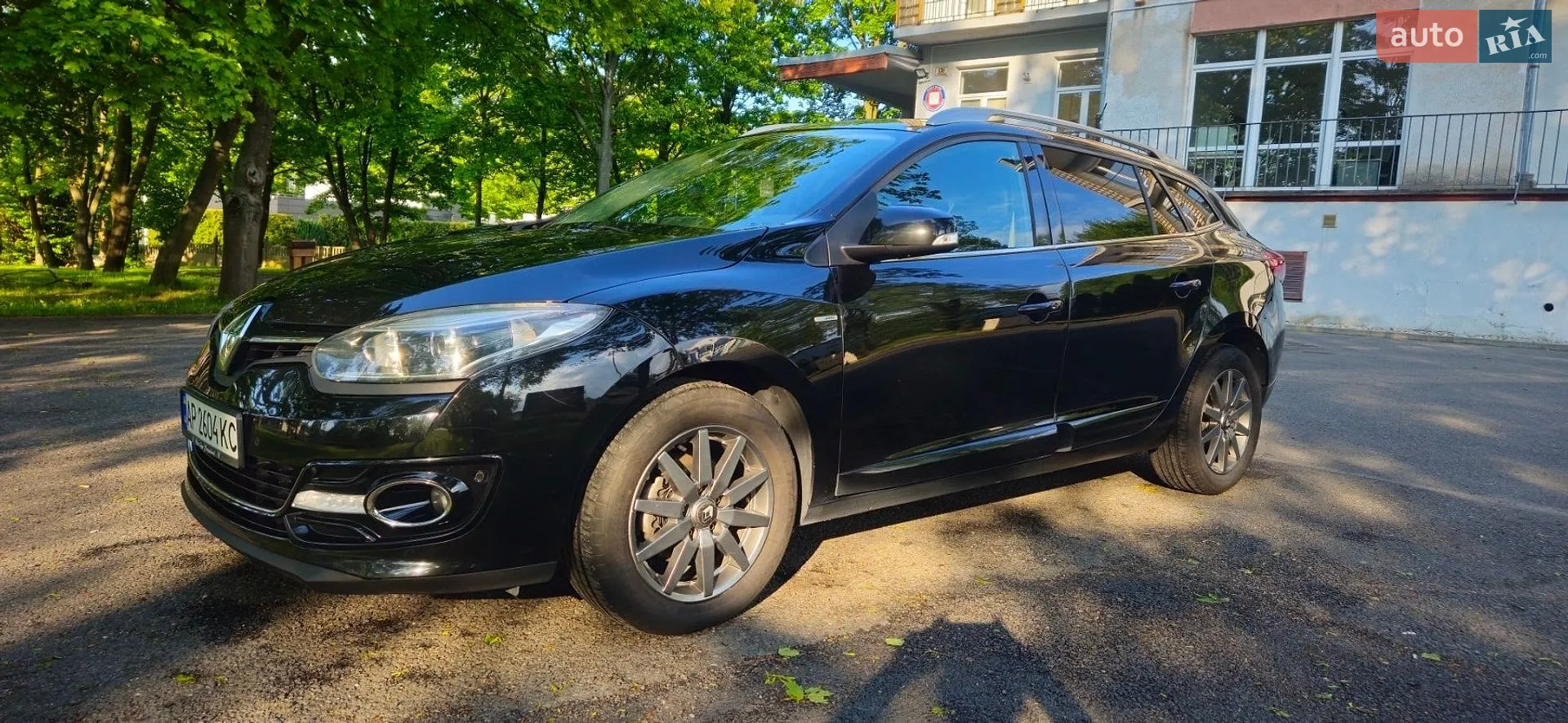 2014 Renault Megane - мініатюра 2