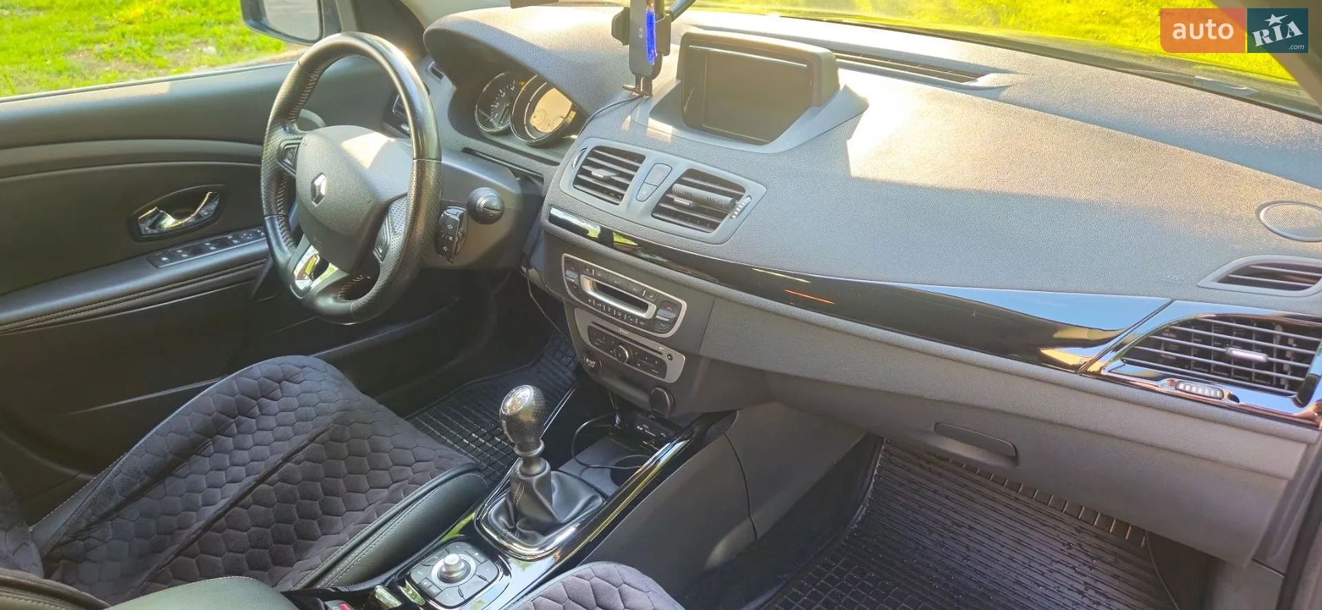 2014 Renault Megane - мініатюра 7