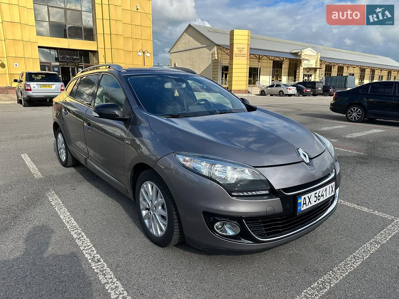 2012 Renault Megane - мініатюра 34