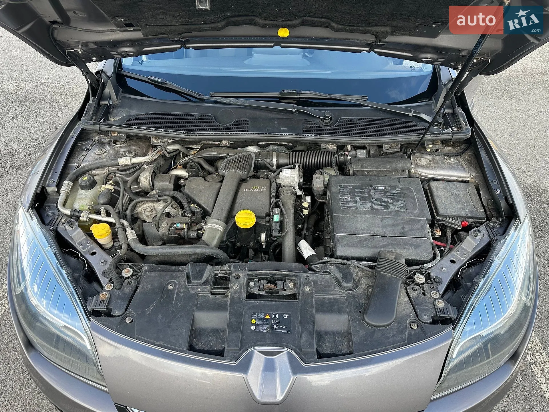 2012 Renault Megane - мініатюра 3