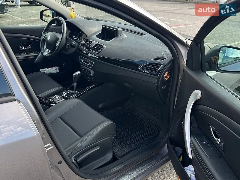 Renault Megane 2012 VIN VF1KZ090347179757 фото оголошення 8 з 44