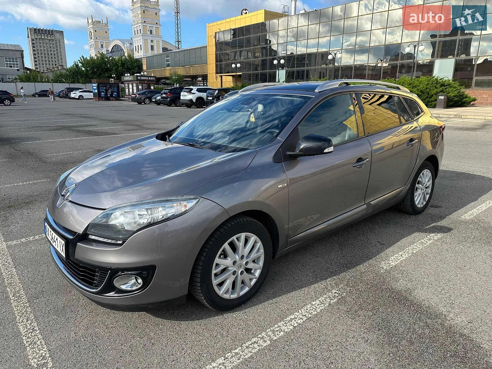 2012 Renault Megane - мініатюра 14