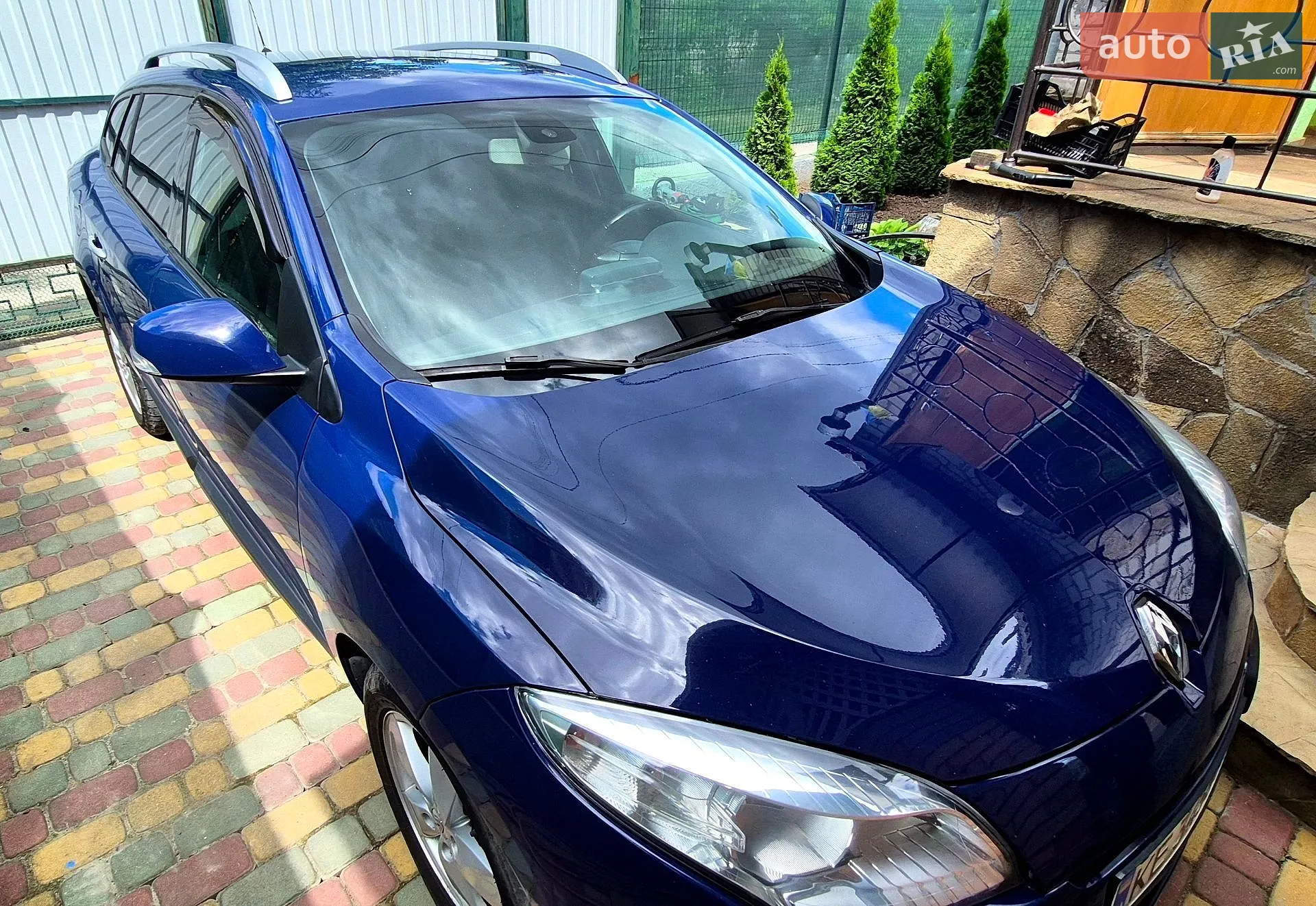2011 Renault Megane - мініатюра 4