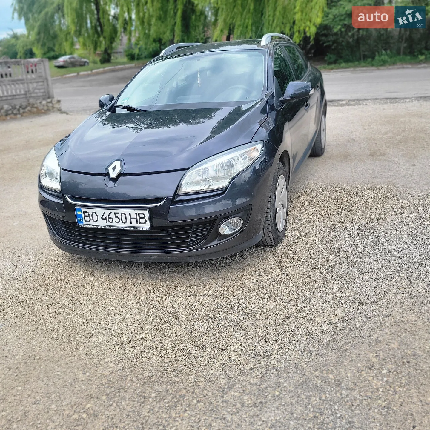2012 Renault Megane - мініатюра 2