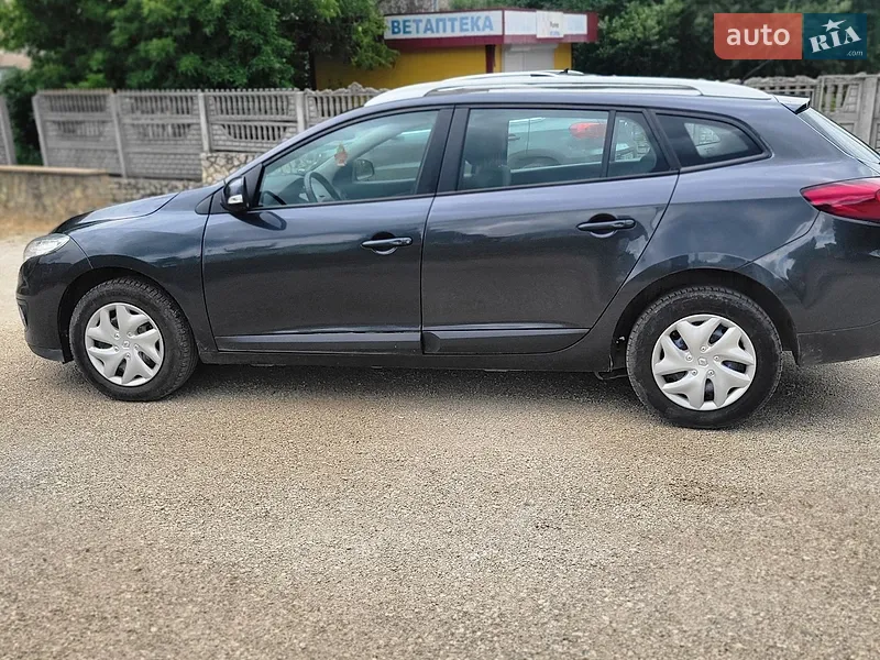 Renault Megane 2012 VIN VF1KZ1A0747739817 фото оголошення 6 з 38