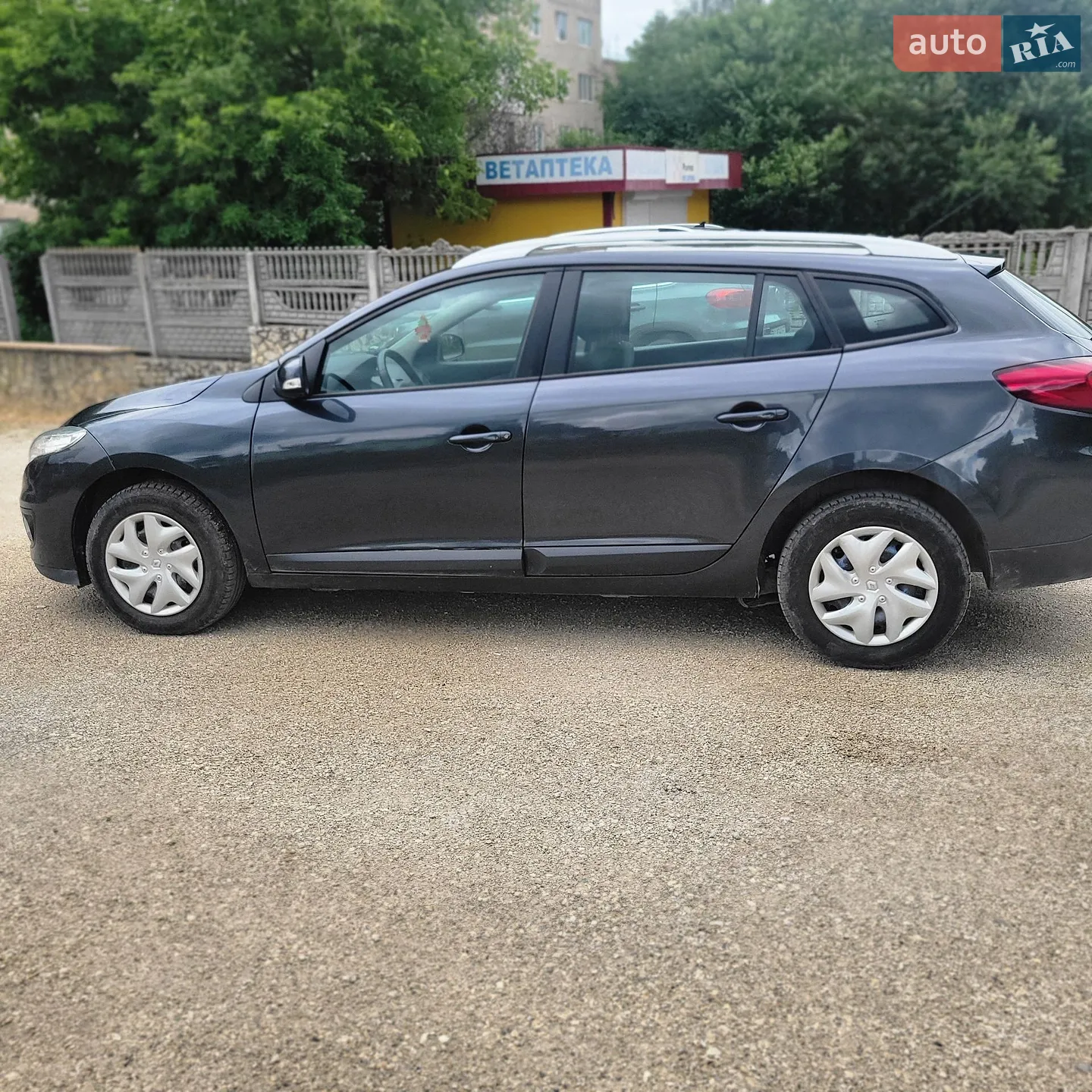 2012 Renault Megane - мініатюра 6