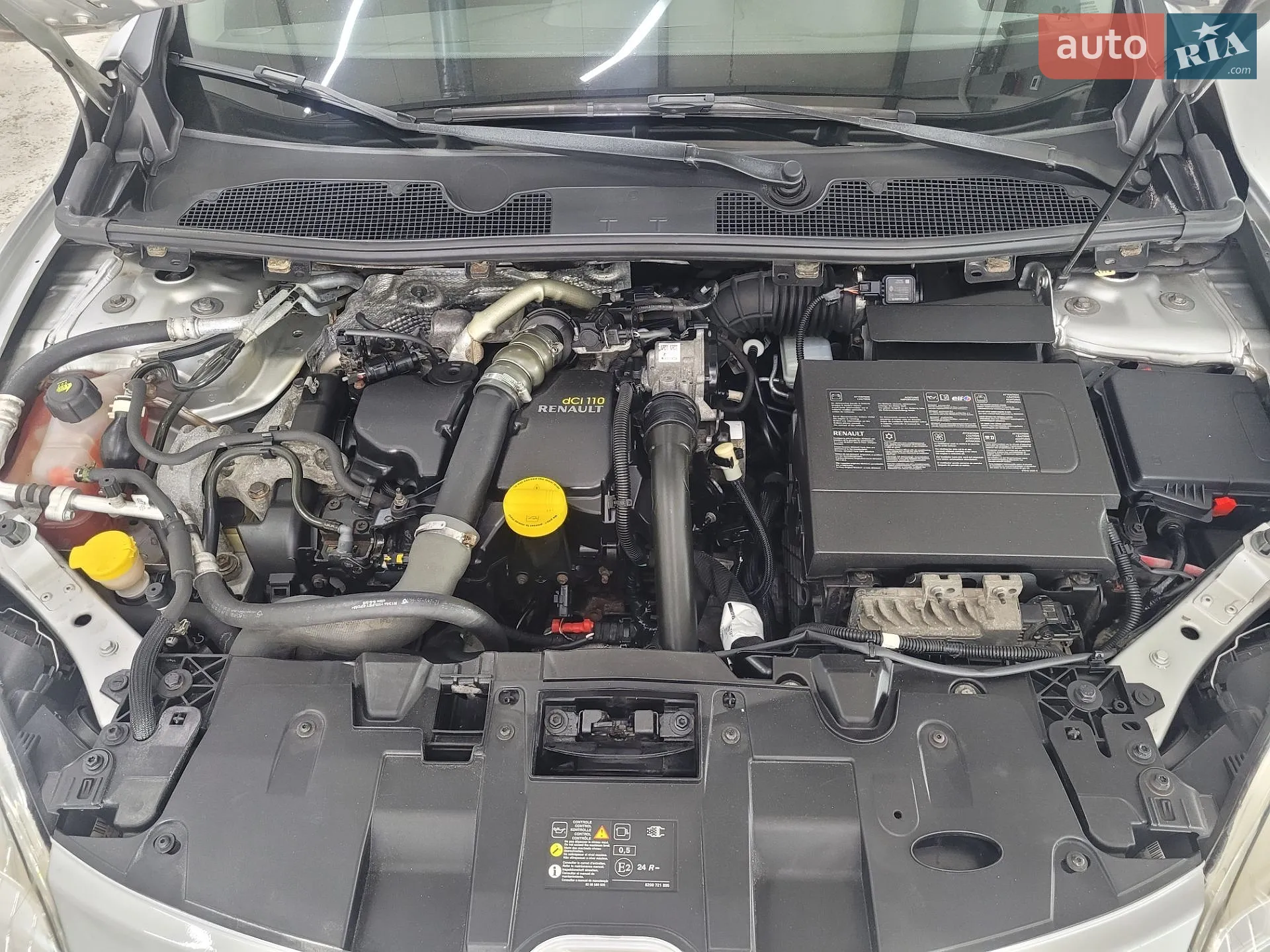 2012 Renault Megane - мініатюра 50
