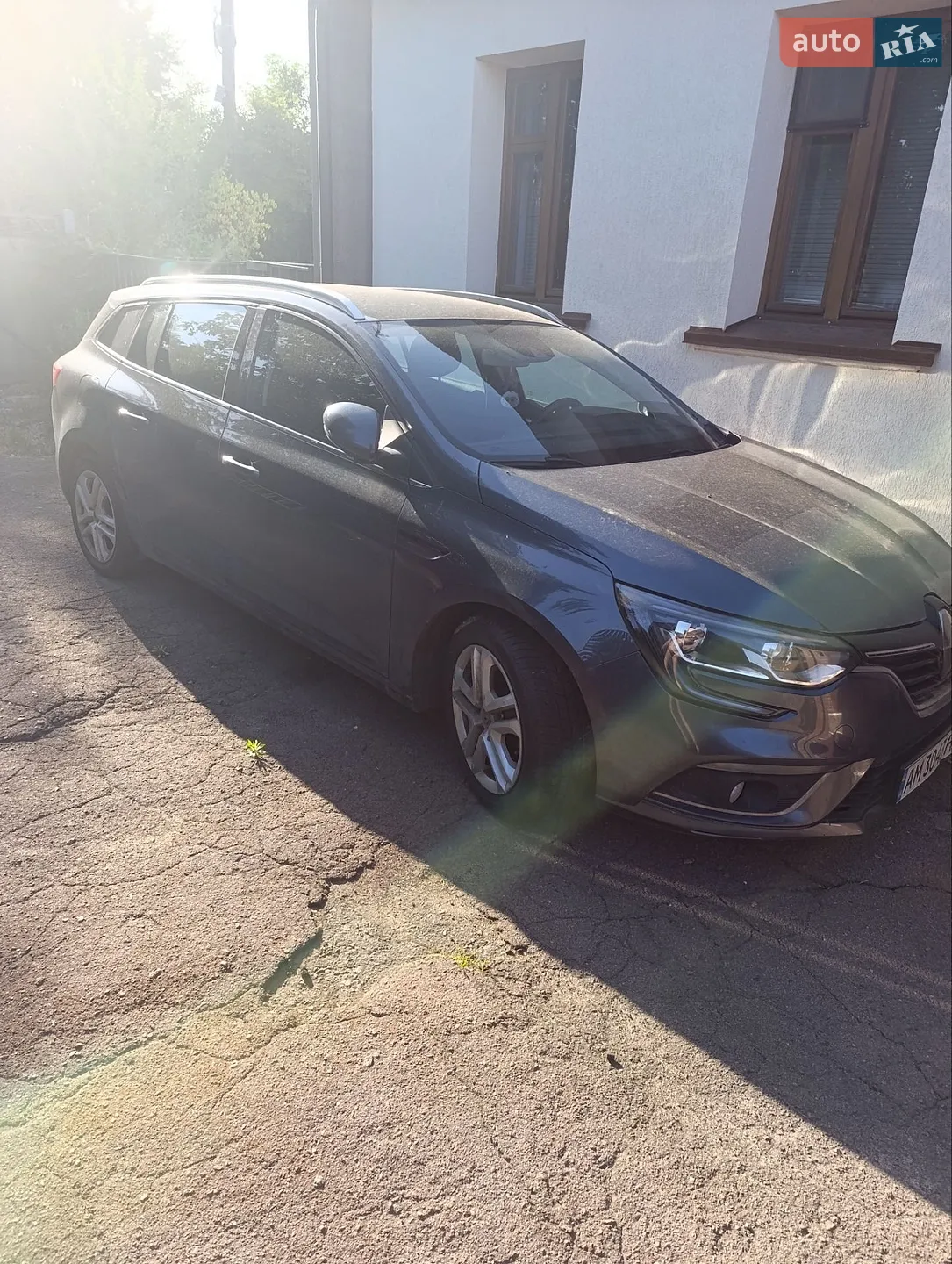2016 Renault Megane - мініатюра 2