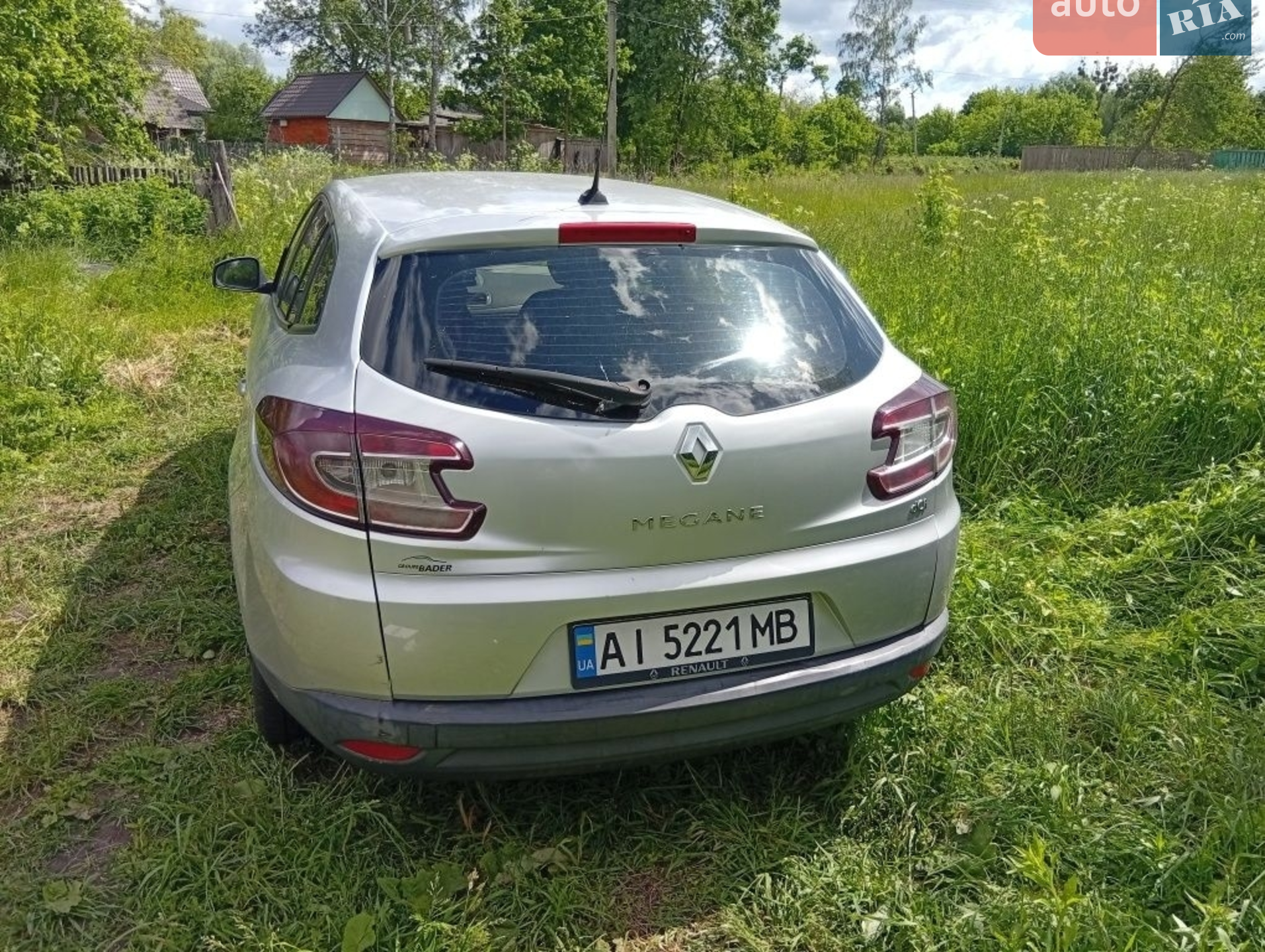 2010 Renault Megane - фото 1