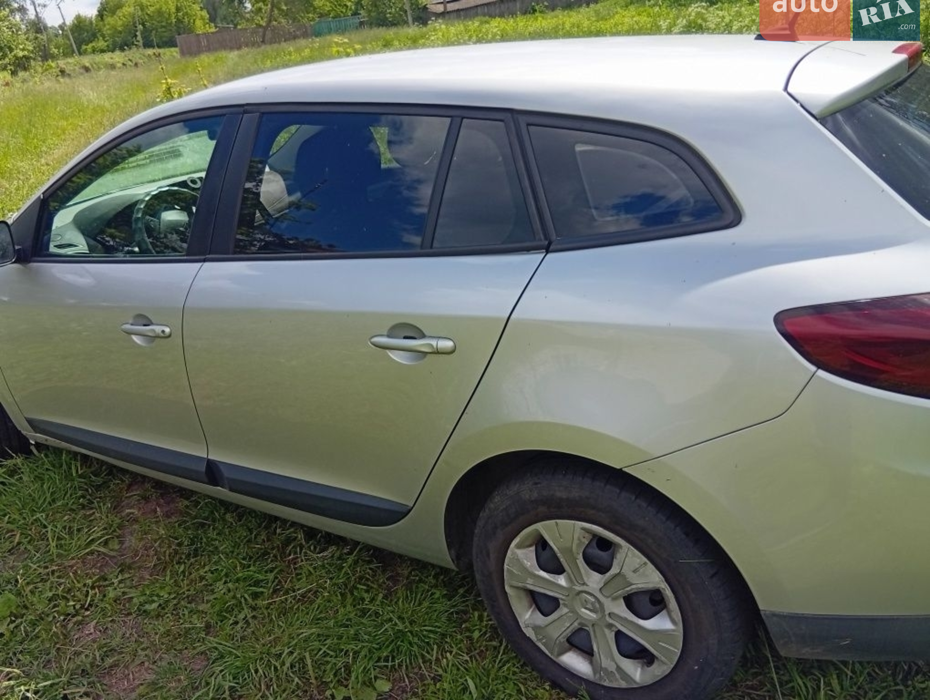 2010 Renault Megane - мініатюра 3