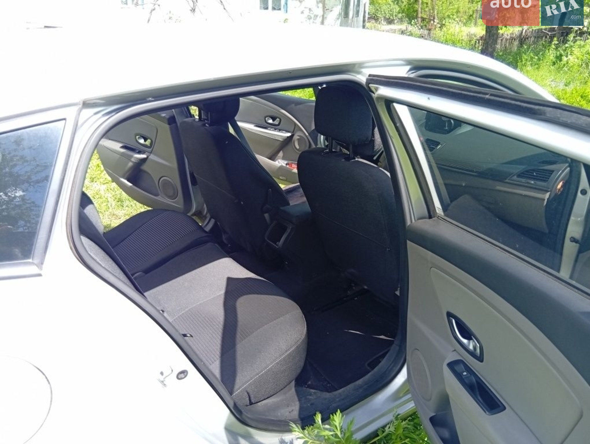 2010 Renault Megane - мініатюра 6