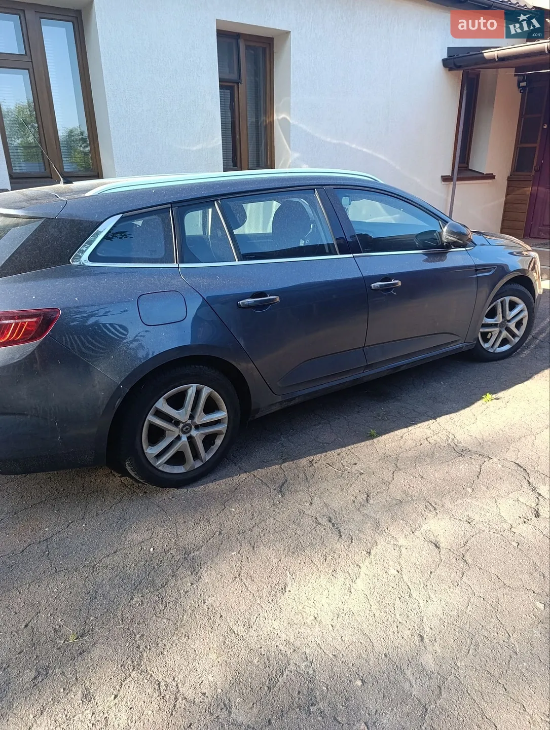 2016 Renault Megane - мініатюра 3