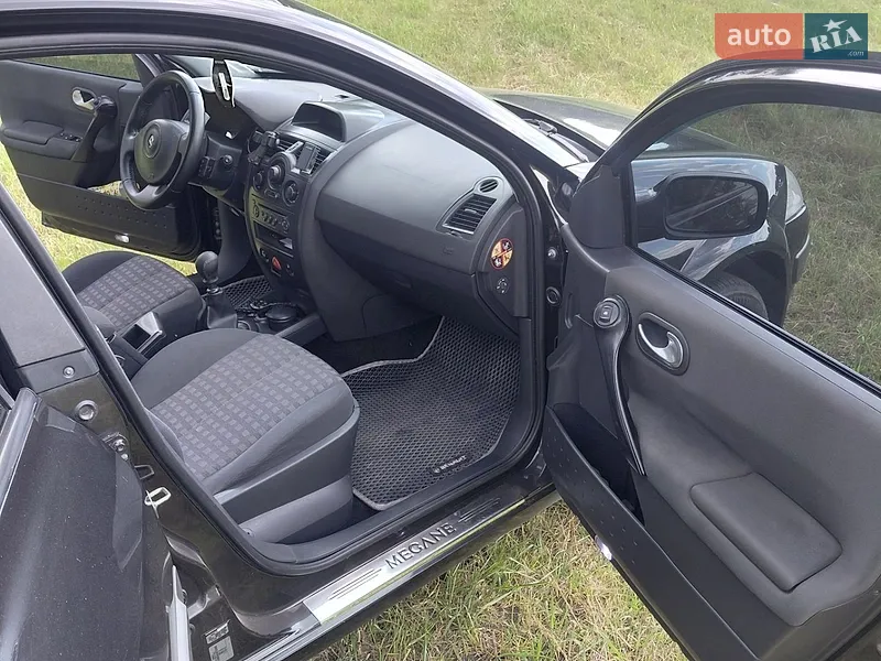 Renault Megane 2007 VIN VF1KMSE0636763405 фото оголошення 15 з 53