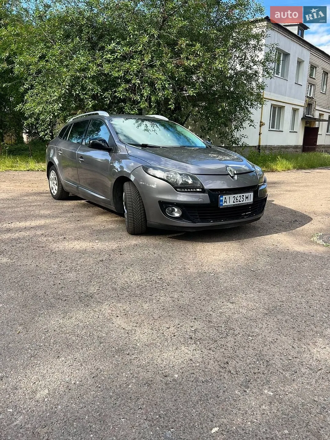 2013 Renault Megane - фото 1