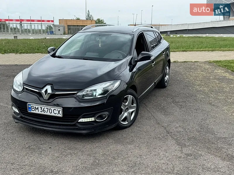 Renault Megane 2014 VIN VF1KZS00E50260261 фото оголошення 7 з 68