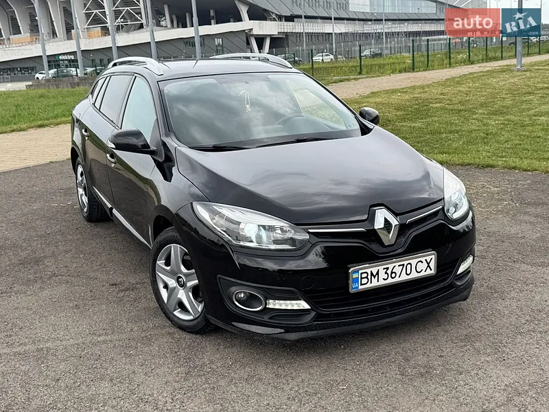 Renault Megane 2014 VIN VF1KZS00E50260261 фото оголошення 19 з 68