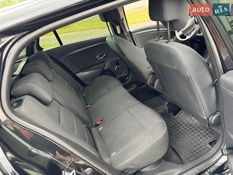 Renault Megane 2014 VIN VF1KZS00E50260261 фото оголошення 29 з 68