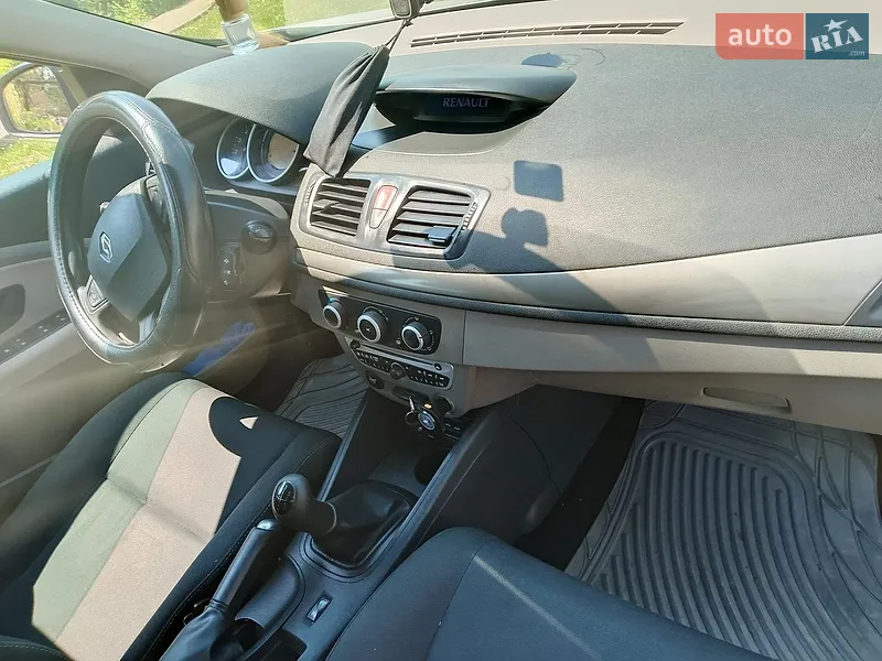 Renault Megane 2009 VIN VF1KZ1A0542190877 фото оголошення 4 з 47