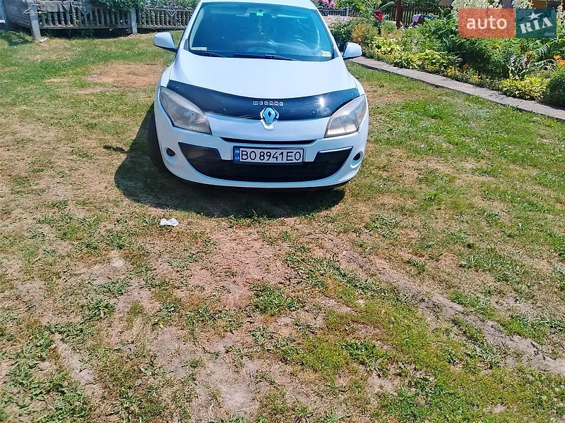 Renault Megane 2009 VIN VF1KZ1A0542190877 фото оголошення 8 з 47