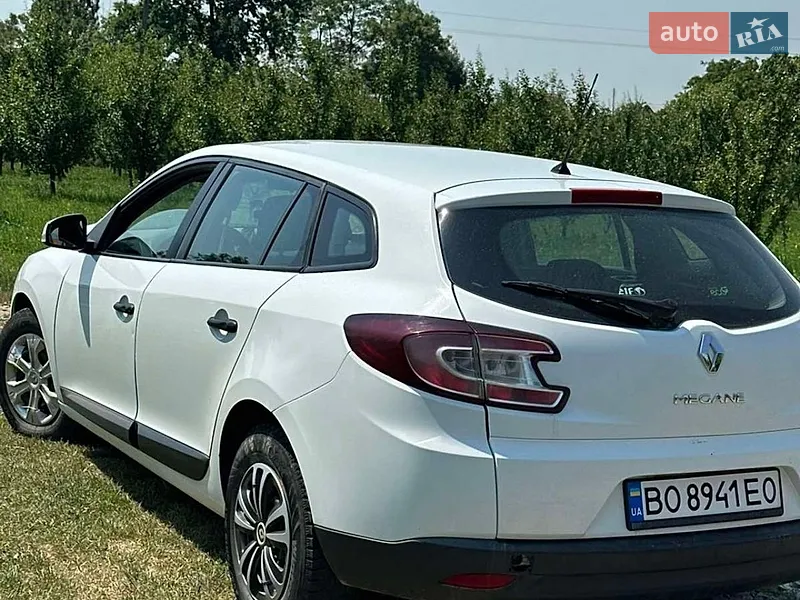 Renault Megane 2009 VIN VF1KZ1A0542190877 фото оголошення 11 з 47