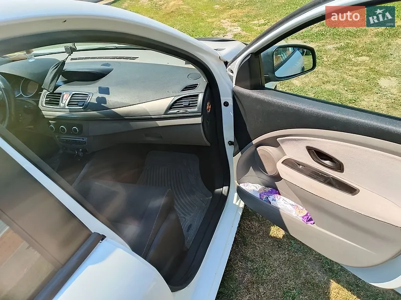 Renault Megane 2009 VIN VF1KZ1A0542190877 фото оголошення 15 з 47