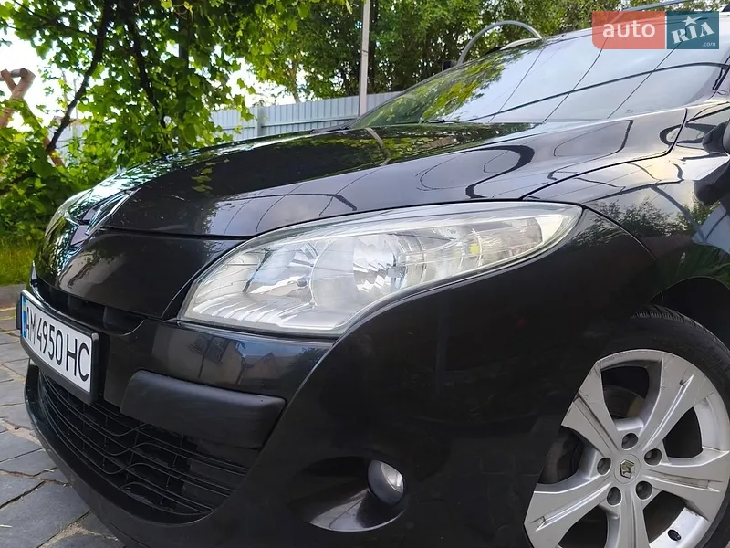 Renault Megane 2009 VIN VF1KZ1W0642301252 фото оголошення 3 з 51