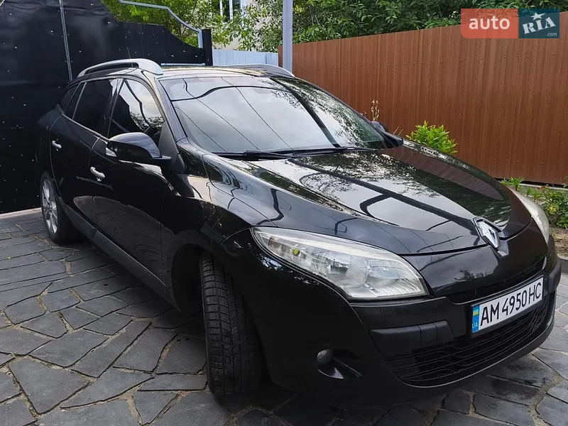 Renault Megane 2009 VIN VF1KZ1W0642301252 фото оголошення 7 з 51