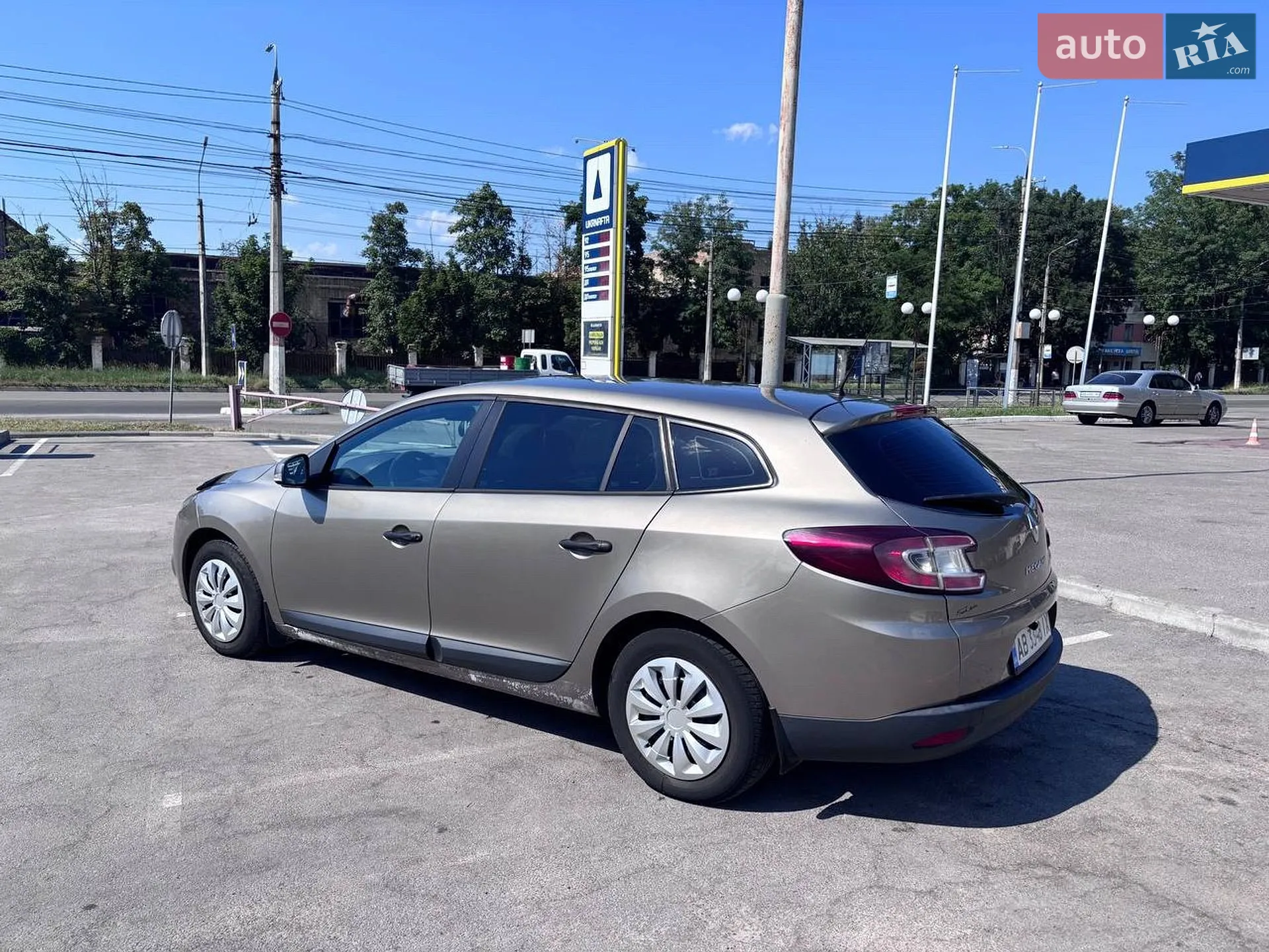 2010 Renault Megane - мініатюра 6