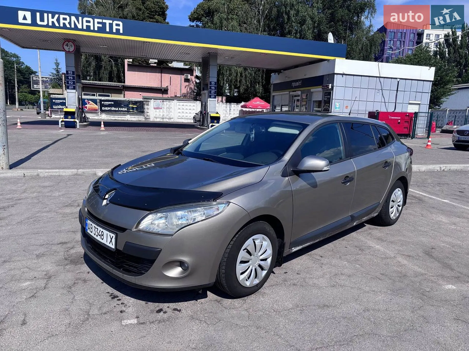 2010 Renault Megane - мініатюра 2