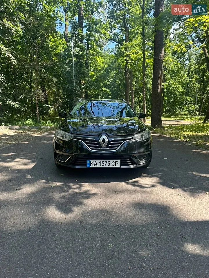 2017 Renault Megane - мініатюра 15