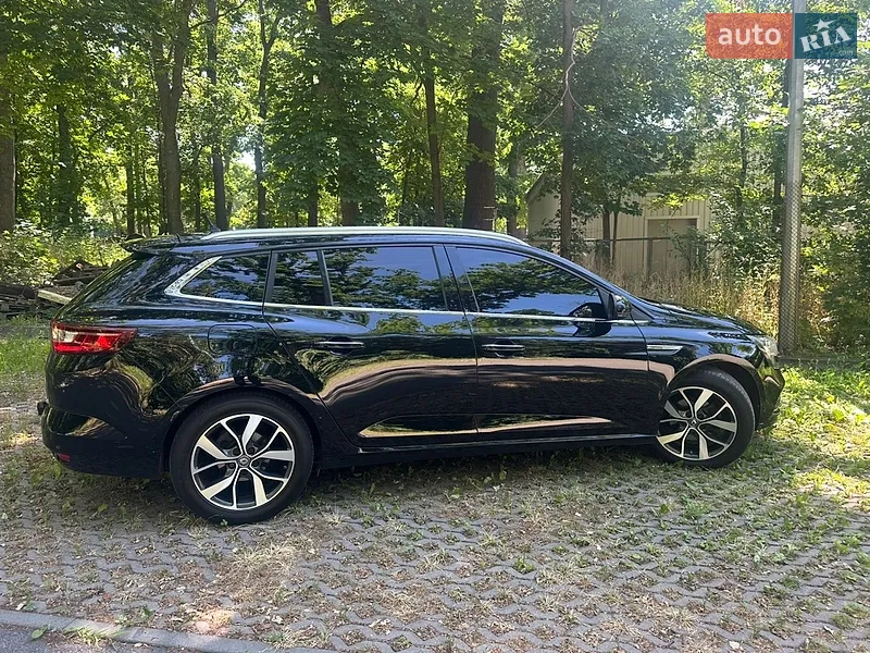 Renault Megane 2017 VIN VF1RFB00958148804 фото оголошення 4 з 46