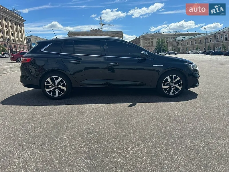 Renault Megane 2017 VIN VF1RFB00958148804 фото оголошення 6 з 46