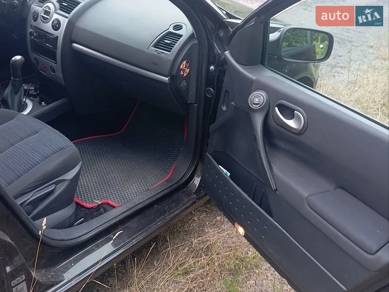 Renault Megane 2008 VIN VF1KM1R0H39442952 фото оголошення 5 з 48