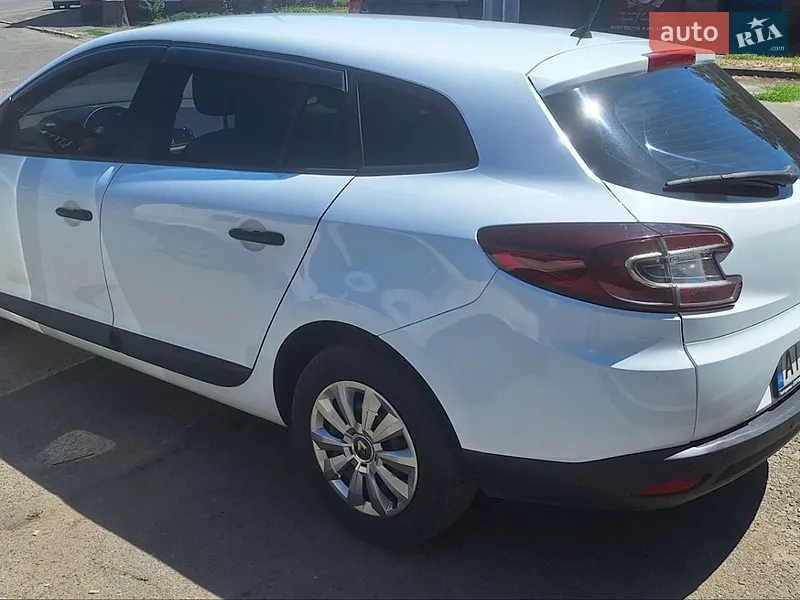 Renault Megane 2010 VIN VF1KZ0A0543178248 фото оголошення 4 з 36