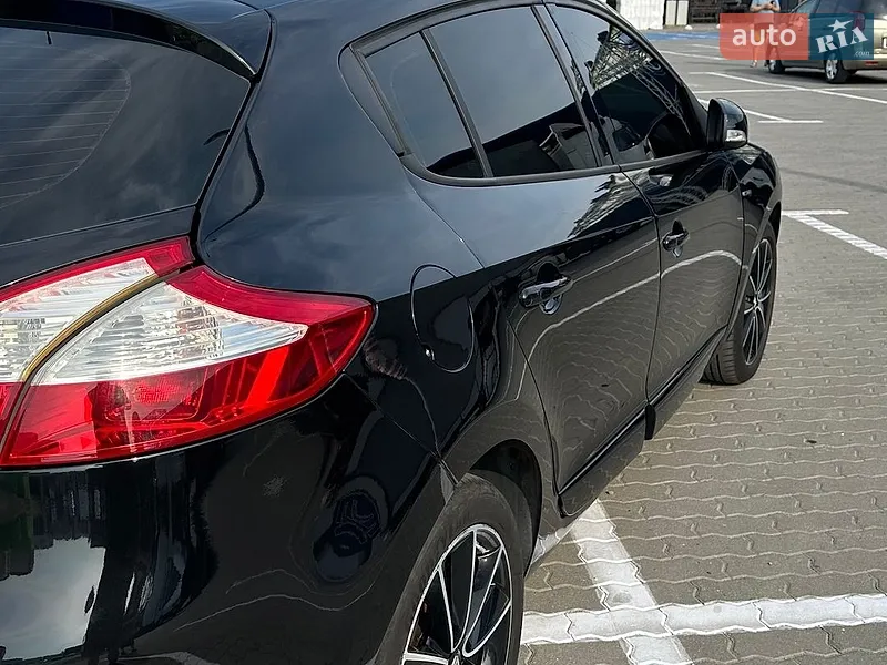 Renault Megane 2012 VIN VF1BZ140647712837 фото оголошення 9 з 69