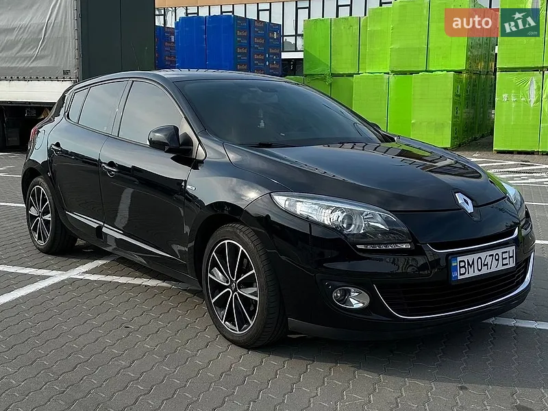 Renault Megane 2012 VIN VF1BZ140647712837 фото оголошення 11 з 69