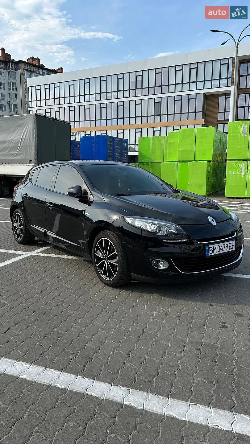2012 Renault Megane - мініатюра 11