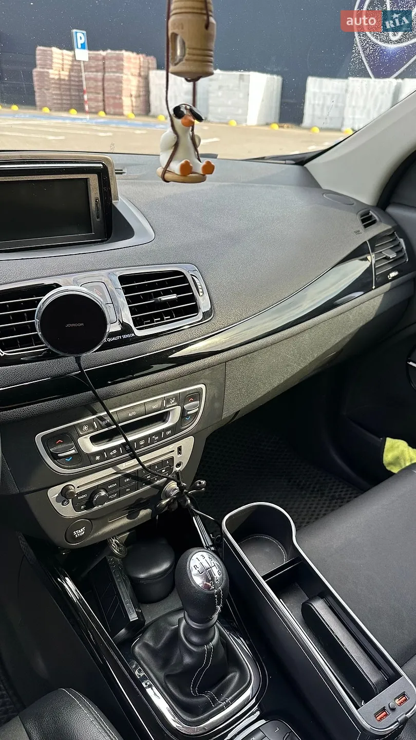 2012 Renault Megane - мініатюра 18