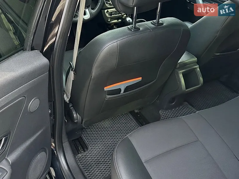 Renault Megane 2012 VIN VF1BZ140647712837 фото оголошення 26 з 69