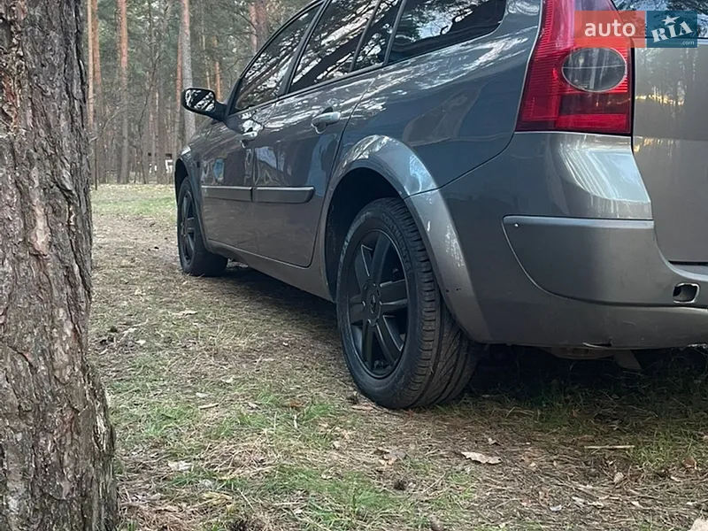 Renault Megane 2004 VIN VF1KM0J0H32775443 фото оголошення 9 з 38