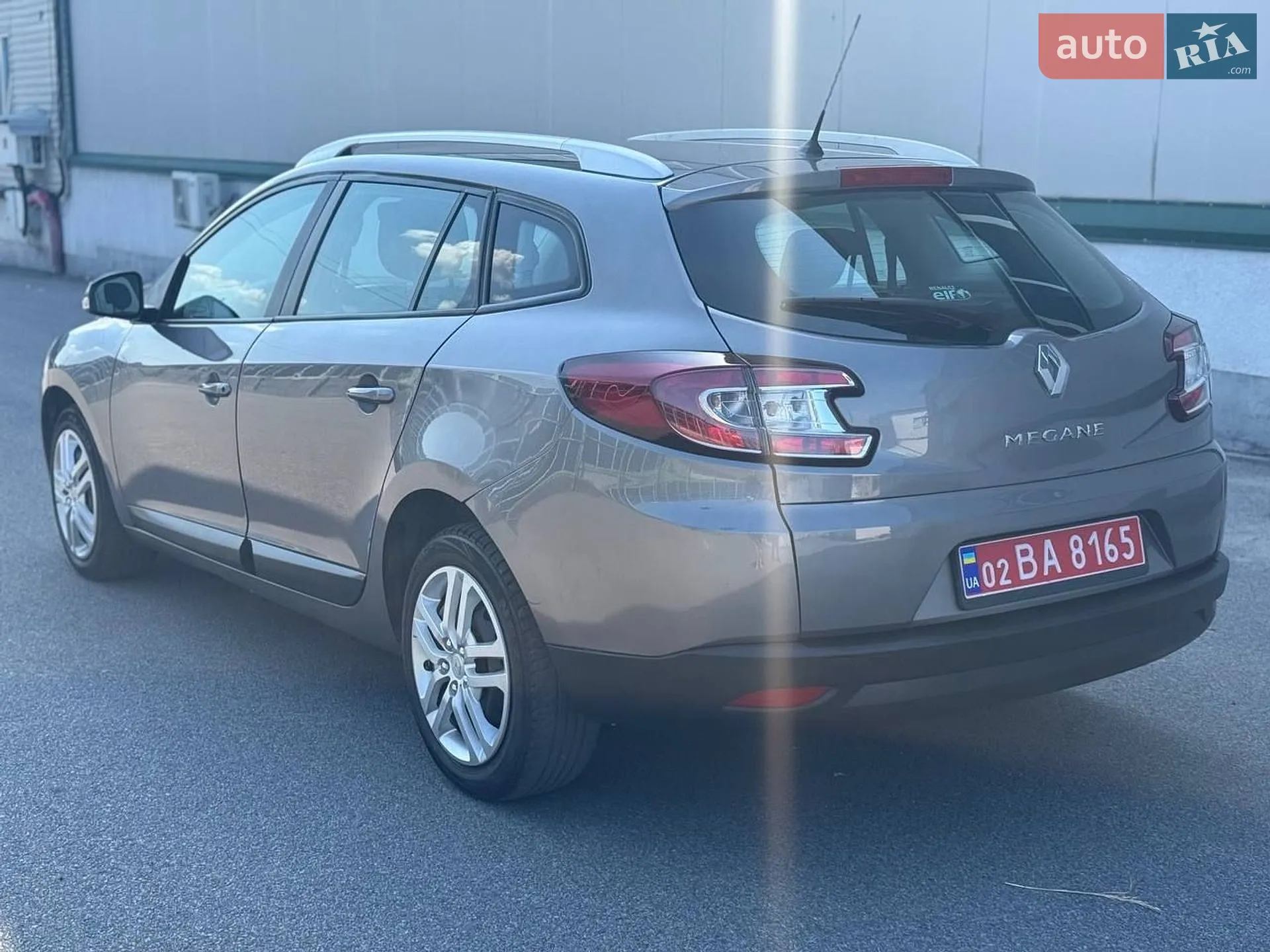 2011 Renault Megane - мініатюра 7
