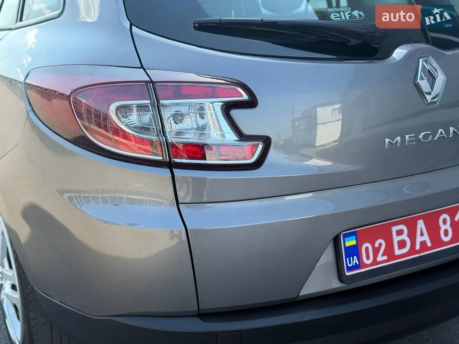 2011 Renault Megane - мініатюра 20