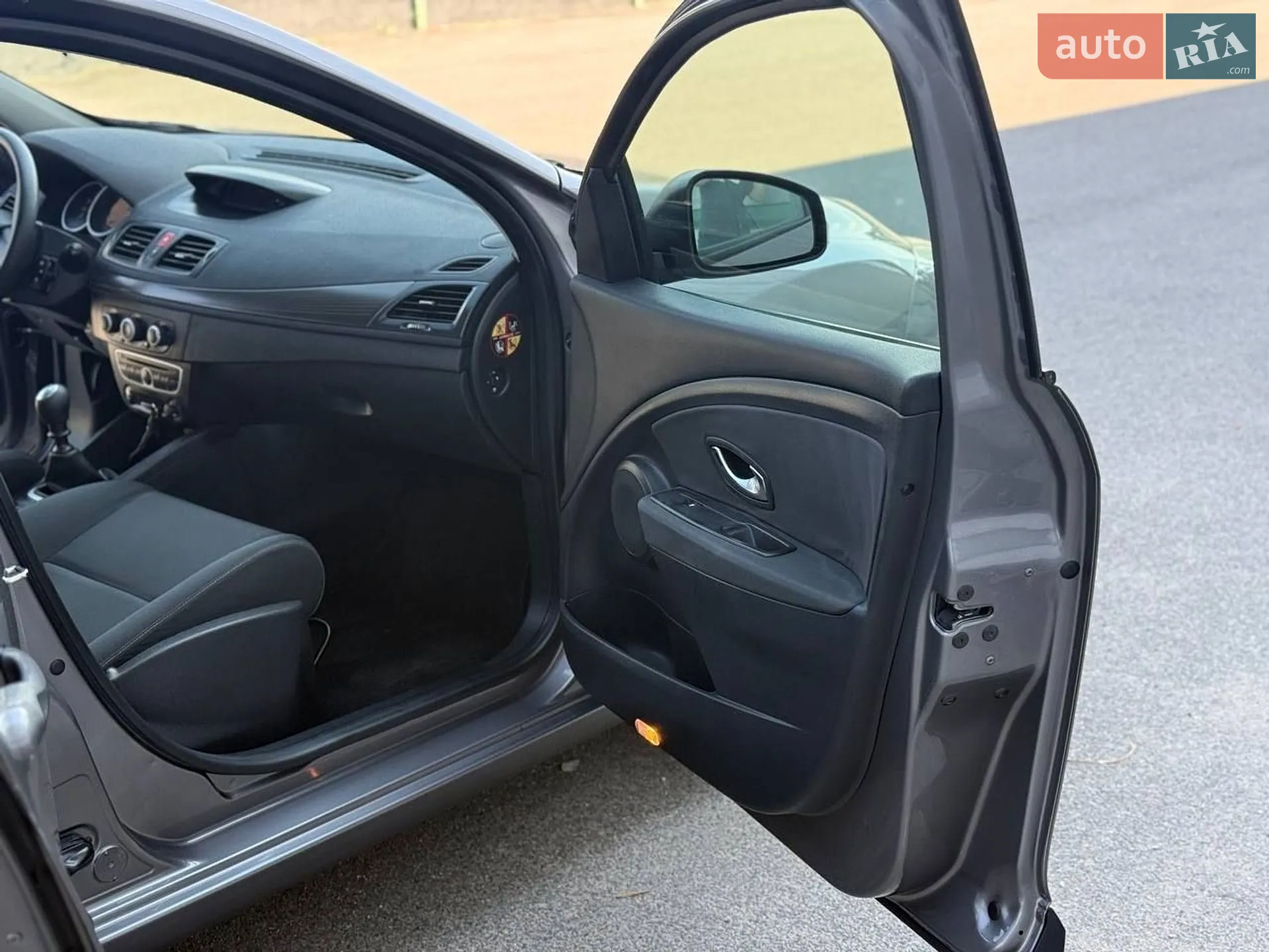 2011 Renault Megane - мініатюра 46